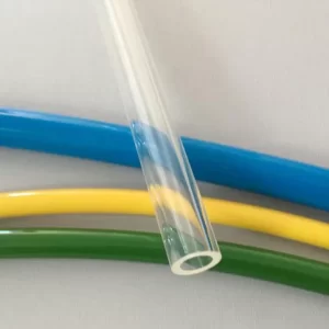 Tubos PU: alta tecnologia e eficiência para procedimentos hospitalares
