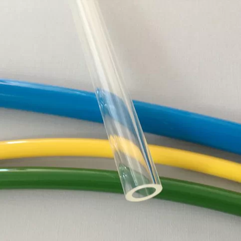 Tubos PU: alta tecnologia e eficiência para procedimentos hospitalares