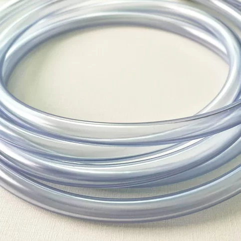 Mangueira PVC atóxica: desempenho superior para aplicações hospitalares