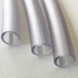 Tubo hospitalar de silicone Central Flex: alta performance e segurança