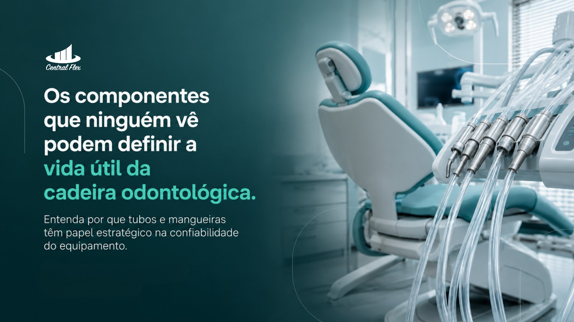 Vida útil da cadeira odontológica